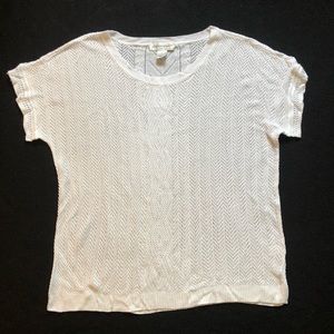 Christopher and Banks Pullover Light Sweater/Top